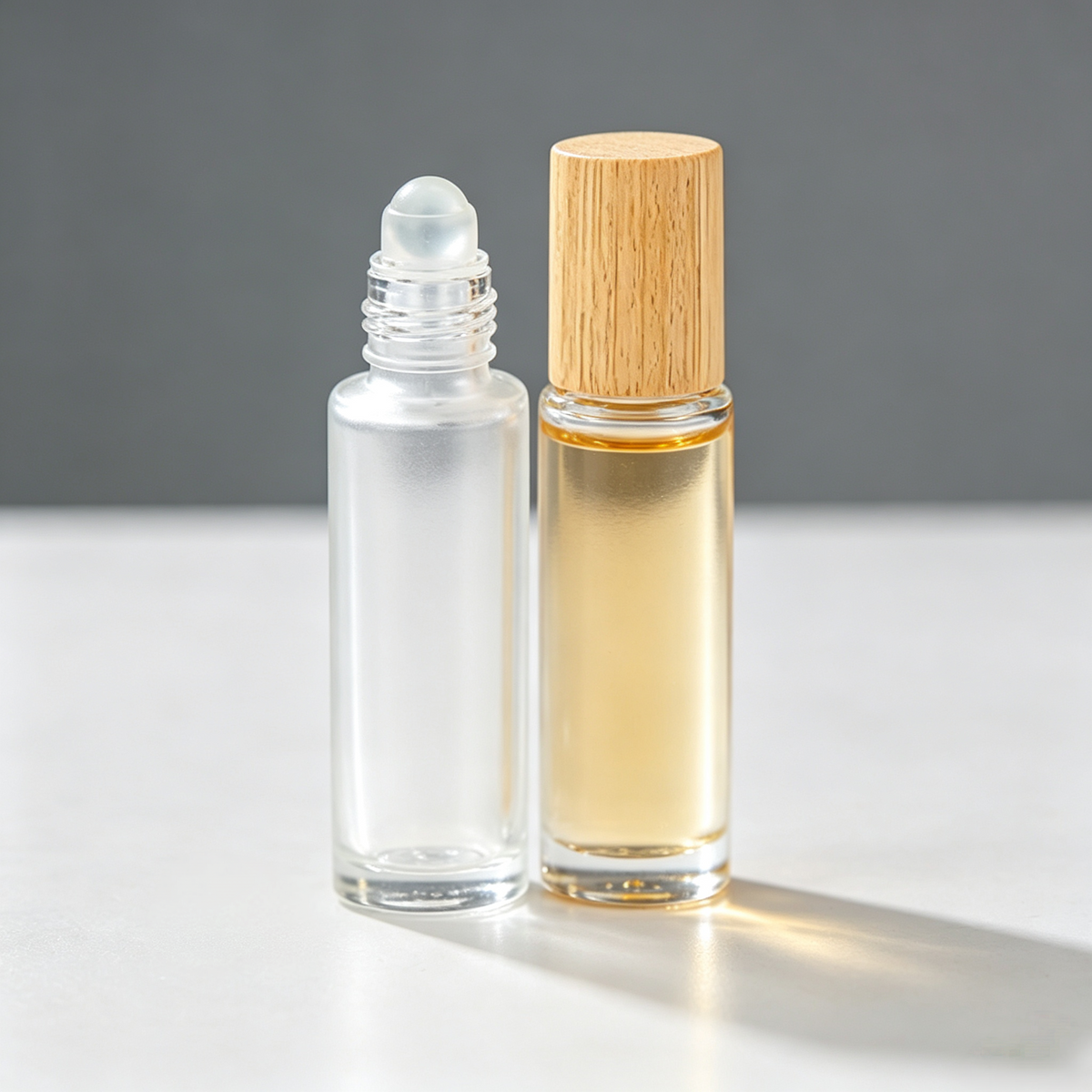 Roll On Daily 10ml Glass Perfume Bottle