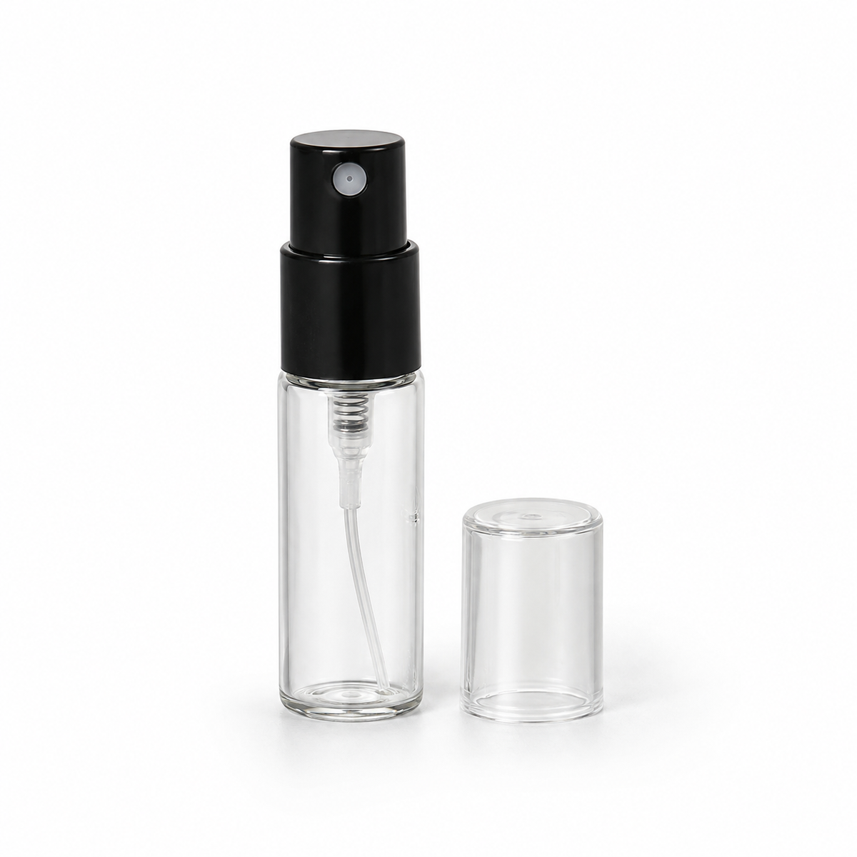 Quick Fill 5ml Bottom-Fill Perfume Atomizer