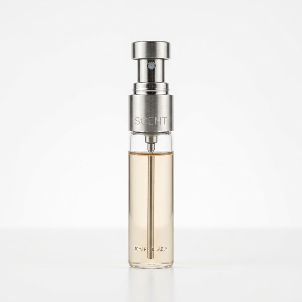 Daily Carry 10ml Refillable Perfume Atomizer