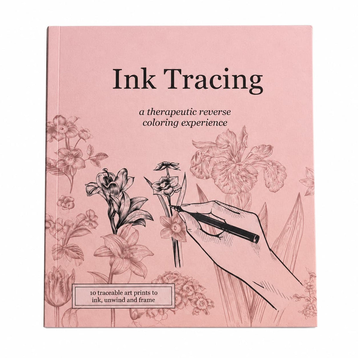 Ink Tracing Art Kit™ – The Perfect Creative Gift For All Ages