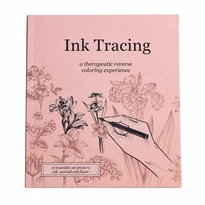 Ink Tracing Art Kit™ – The Perfect Creative Gift For All Ages