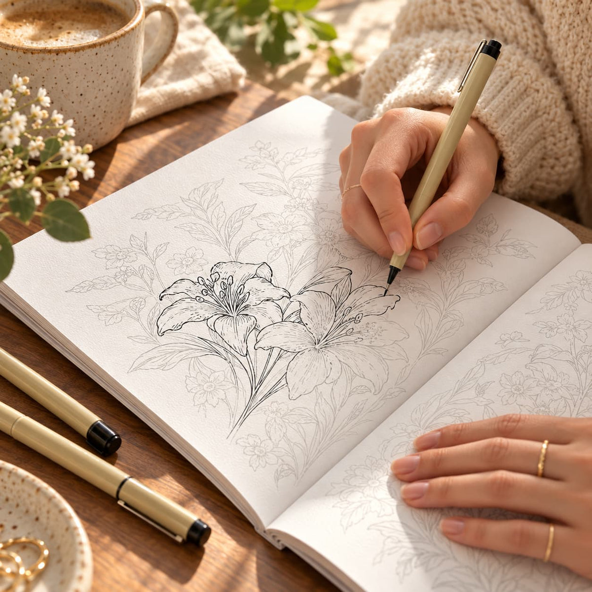 Ink Tracing Art Kit™ – The Perfect Creative Gift For All Ages