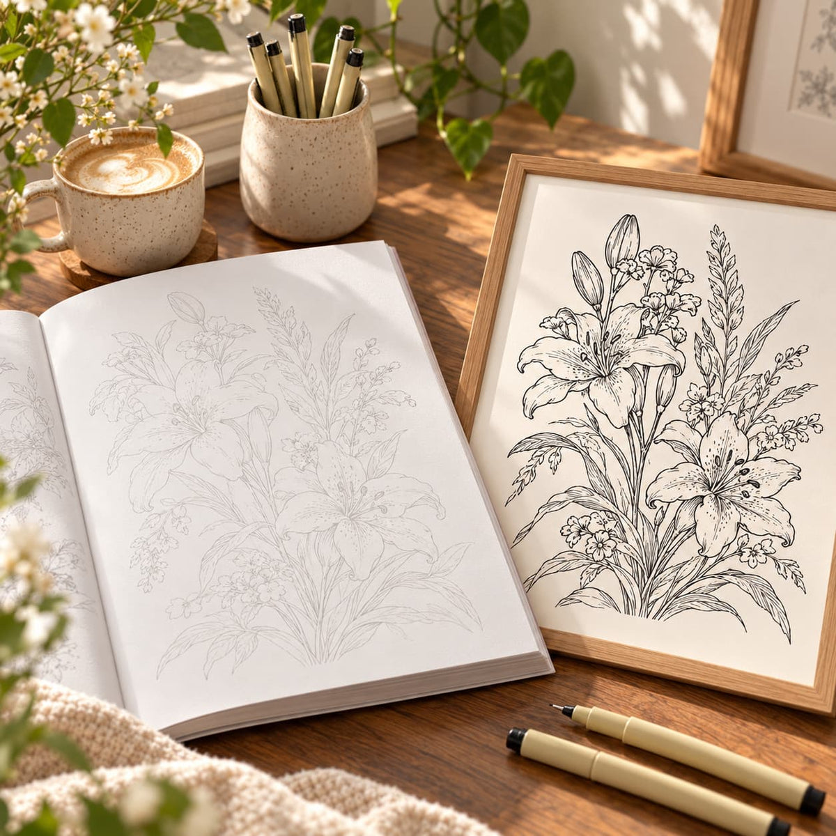 Ink Tracing Art Kit™ – The Perfect Creative Gift For All Ages