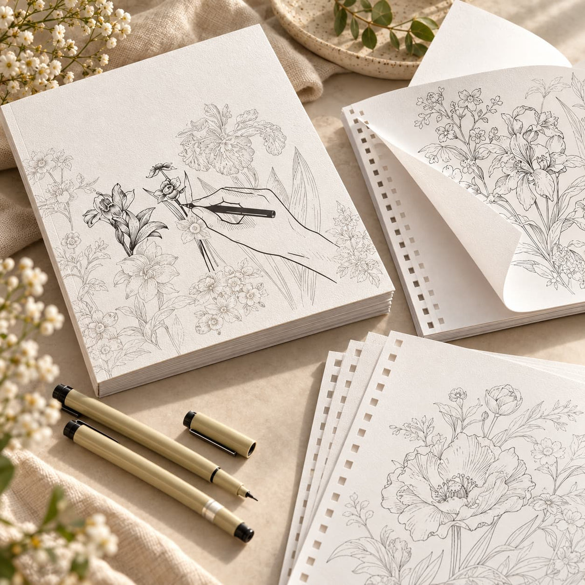 Ink Tracing Art Kit™ – The Perfect Creative Gift For All Ages