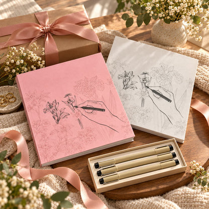 Ink Tracing Art Kit™ – The Perfect Creative Gift For All Ages