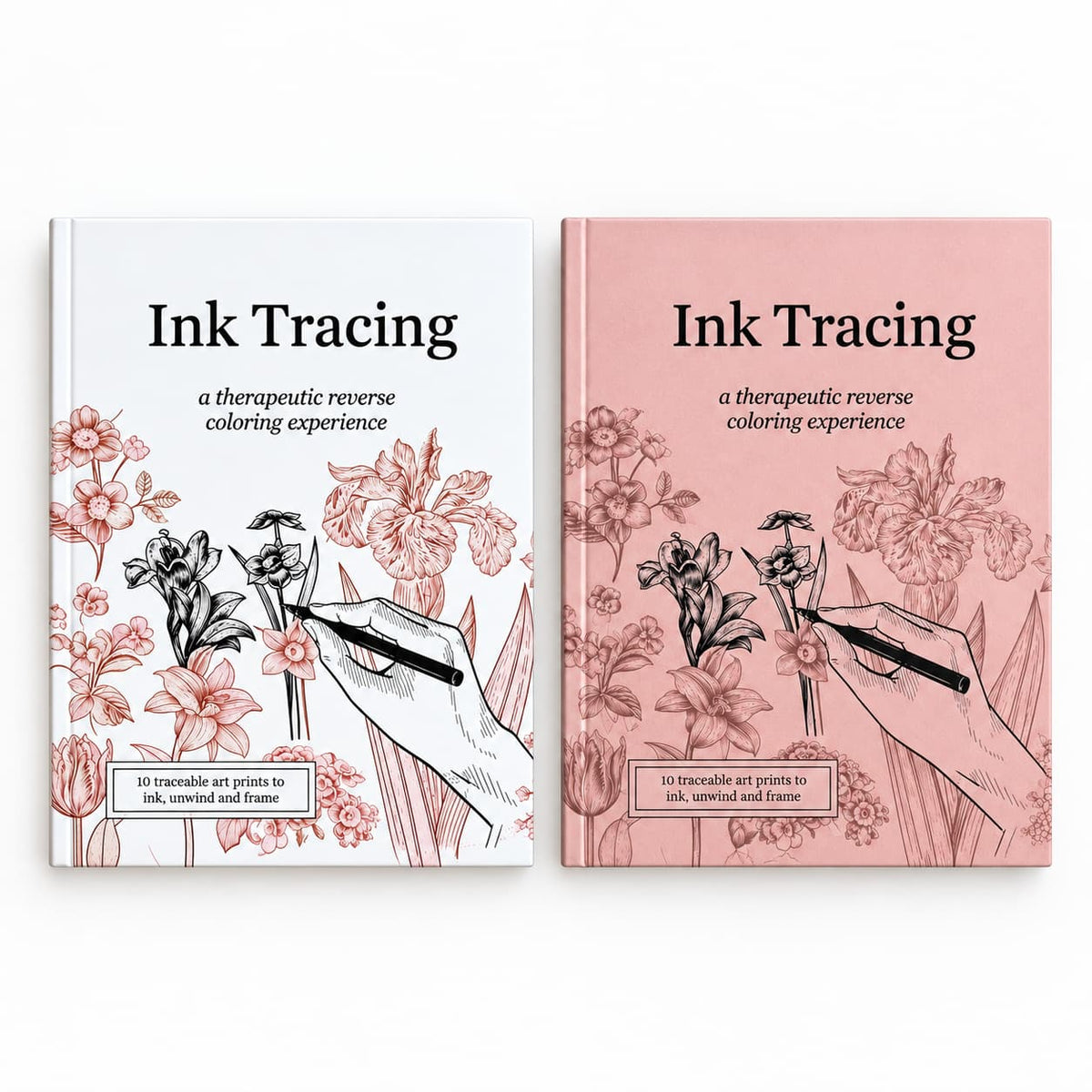Ink Tracing Art Kit™ – The Perfect Creative Gift For All Ages