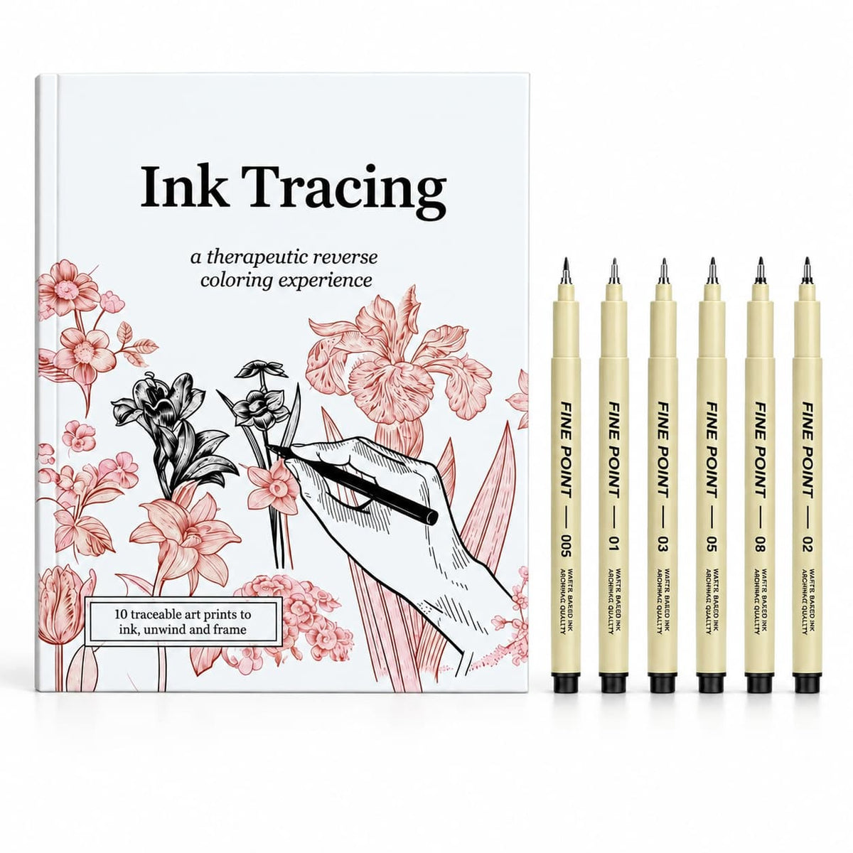 Ink Tracing Art Kit™ – The Perfect Creative Gift For All Ages