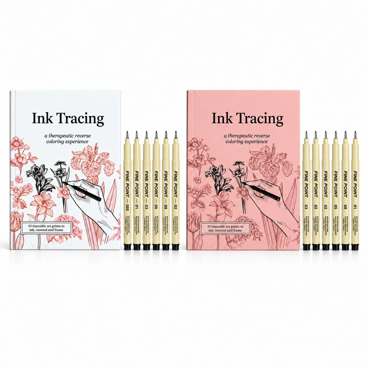 Ink Tracing Art Kit™ – The Perfect Creative Gift For All Ages