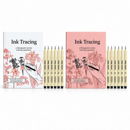 Ink Tracing Art Kit™ – The Perfect Creative Gift For All Ages