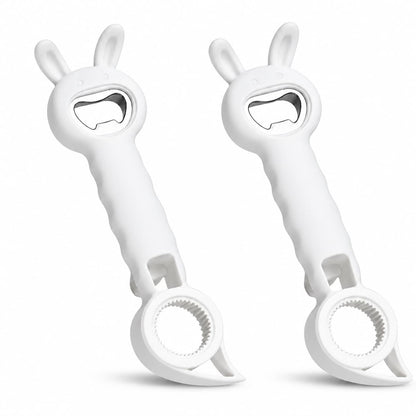 🎁✨👉 Multifunktionaler 4-in-1-Flaschen- und Dosenöffner