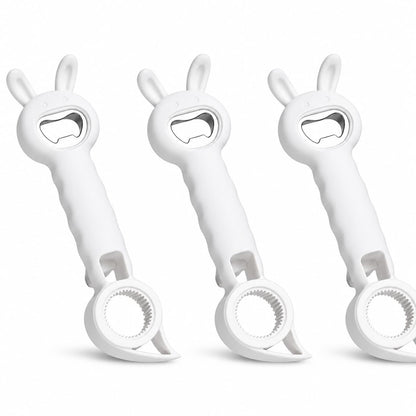 🎁✨👉 Multifunktionaler 4-in-1-Flaschen- und Dosenöffner