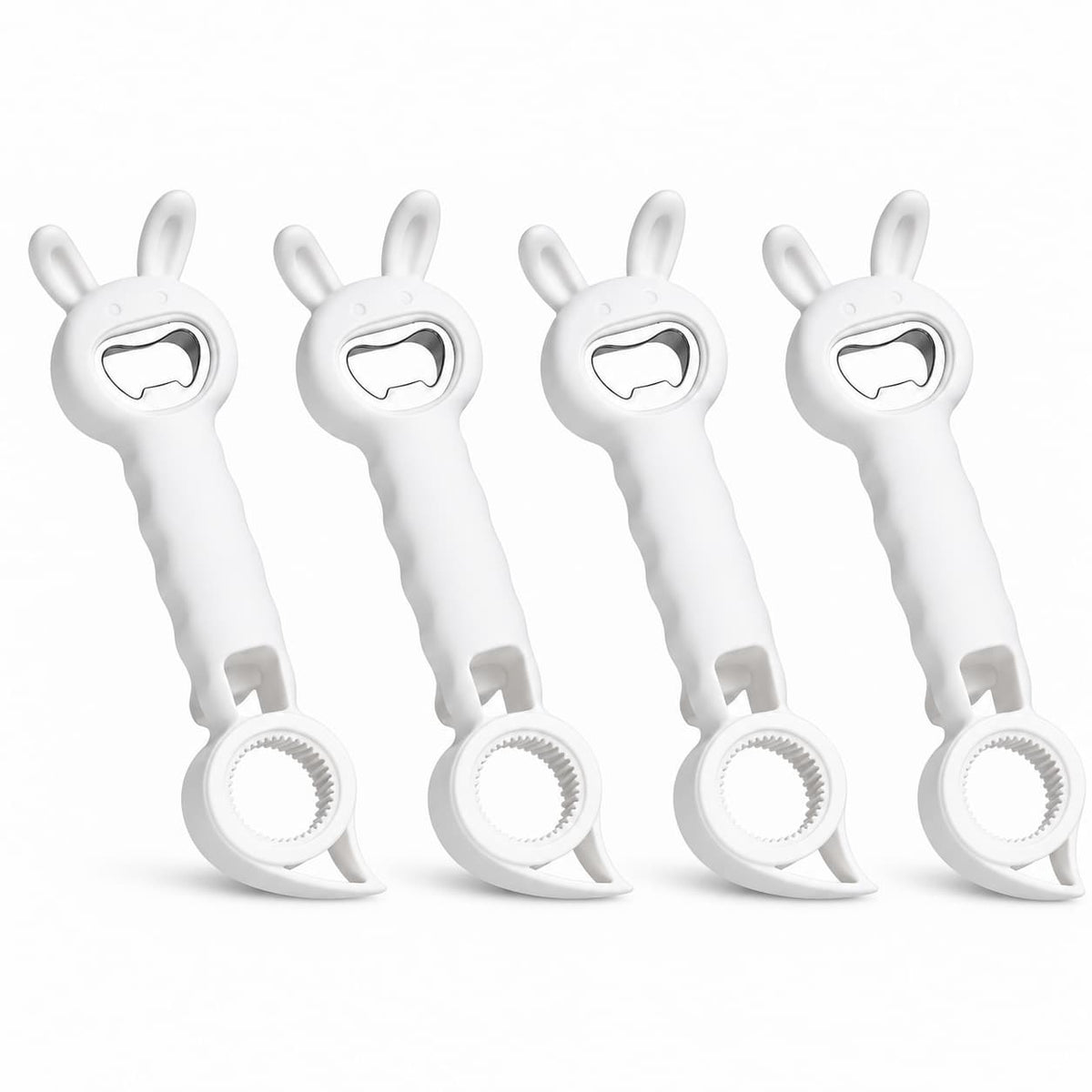 🎁✨👉 Multifunktionaler 4-in-1-Flaschen- und Dosenöffner