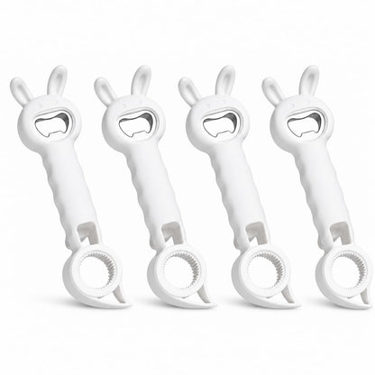 🎁✨👉 Multifunktionaler 4-in-1-Flaschen- und Dosenöffner