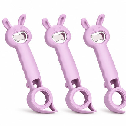 🎁✨👉 Multifunktionaler 4-in-1-Flaschen- und Dosenöffner