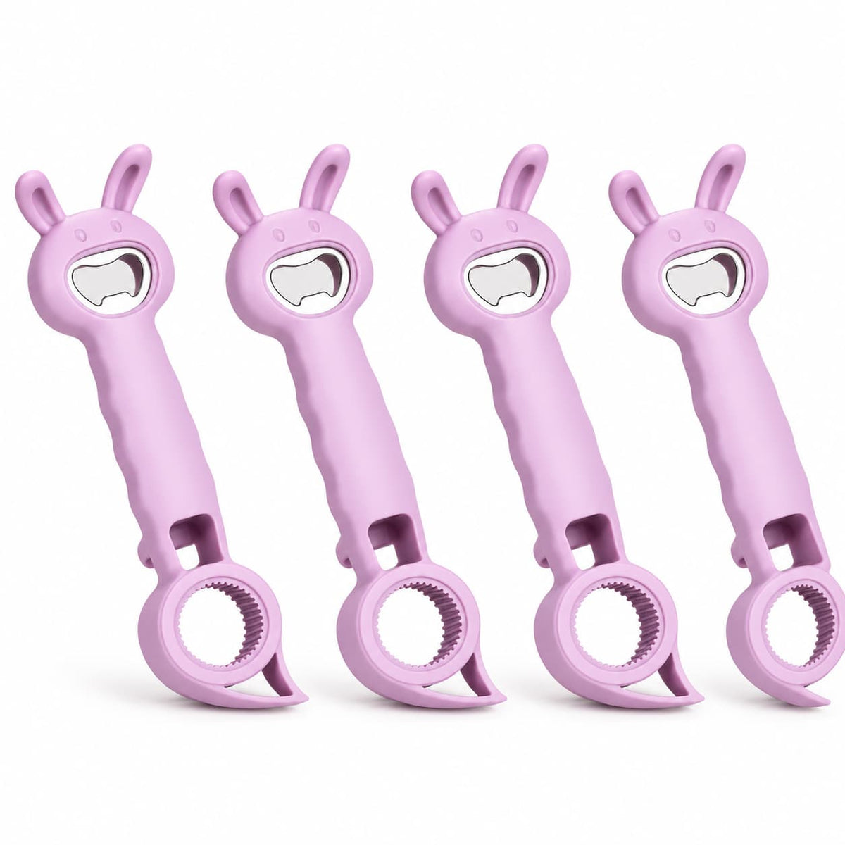 🎁✨👉 Multifunktionaler 4-in-1-Flaschen- und Dosenöffner