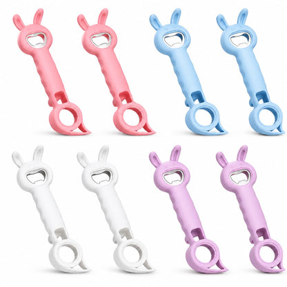 🎁✨👉 Multifunktionaler 4-in-1-Flaschen- und Dosenöffner