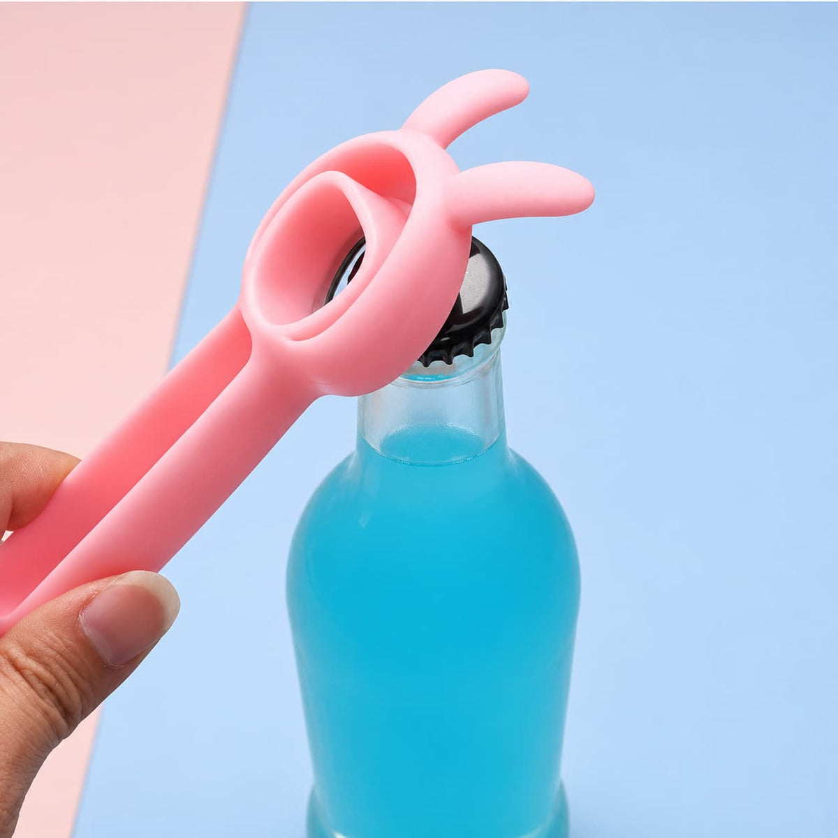 🎁✨👉 Multifunktionaler 4-in-1-Flaschen- und Dosenöffner