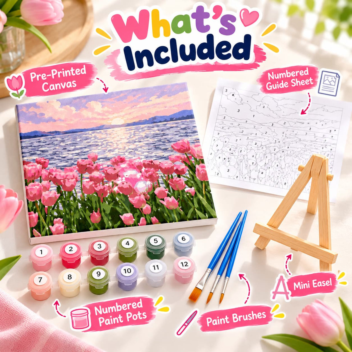 Paint Your Own Masterpiece — A Fun Creative Activity for Kids