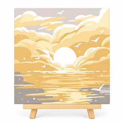 Paint Your Own Masterpiece — A Fun Creative Activity for Kids