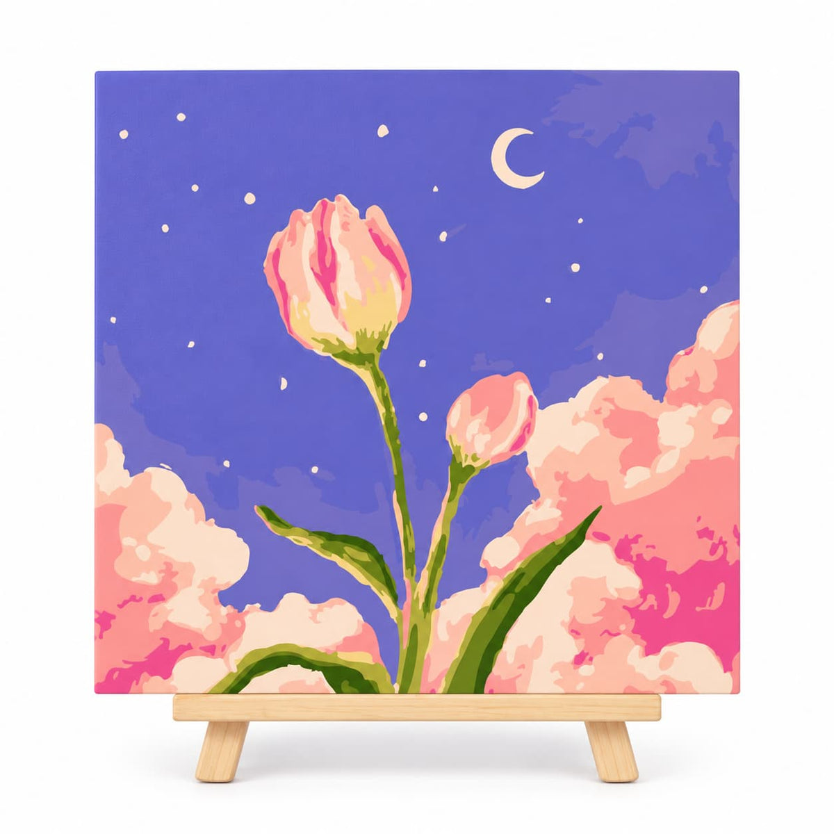 Paint Your Own Masterpiece — A Fun Creative Activity for Kids
