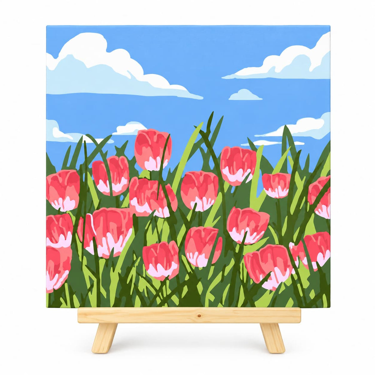 Paint Your Own Masterpiece — A Fun Creative Activity for Kids