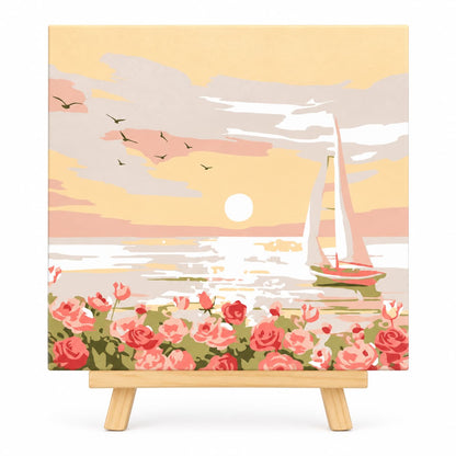 Paint Your Own Masterpiece — A Fun Creative Activity for Kids