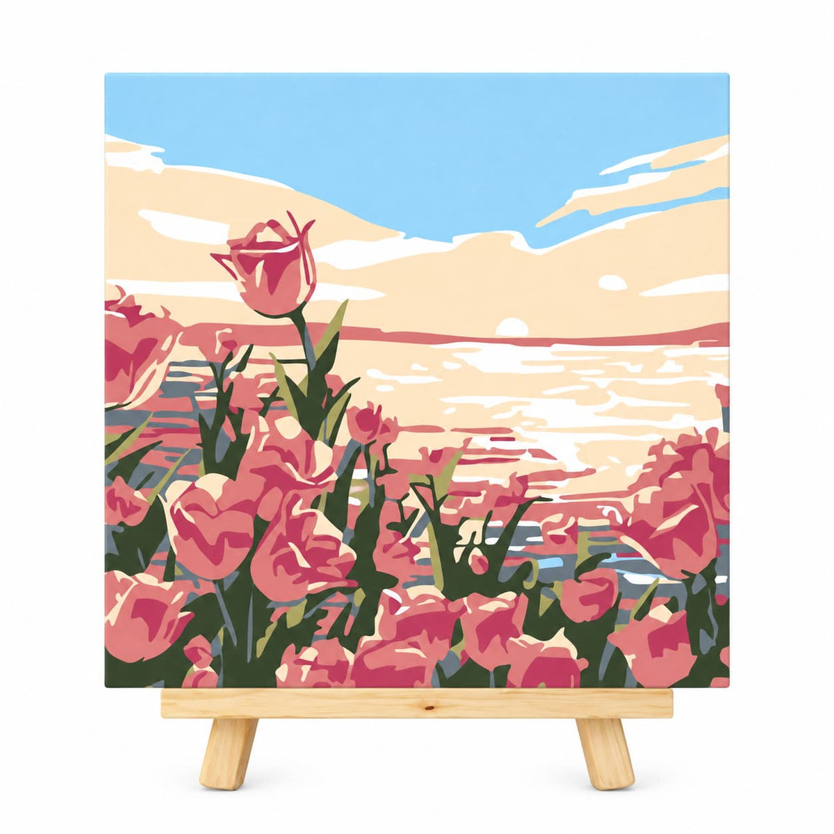 Paint Your Own Masterpiece — A Fun Creative Activity for Kids