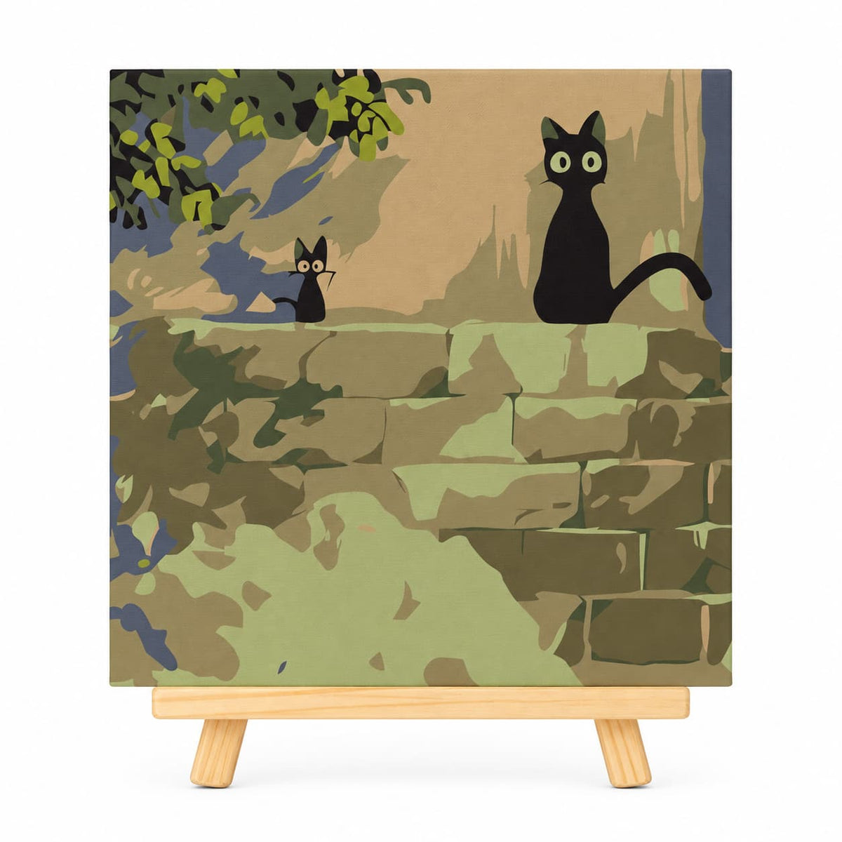 Paint Your Own Masterpiece — A Fun Creative Activity for Kids