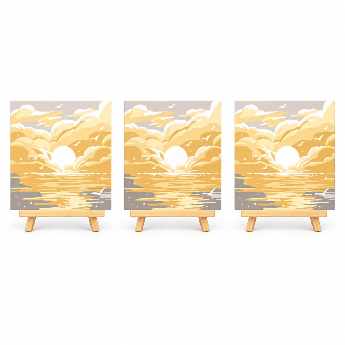 Paint Your Own Masterpiece — A Fun Creative Activity for Kids