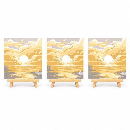 Paint Your Own Masterpiece — A Fun Creative Activity for Kids
