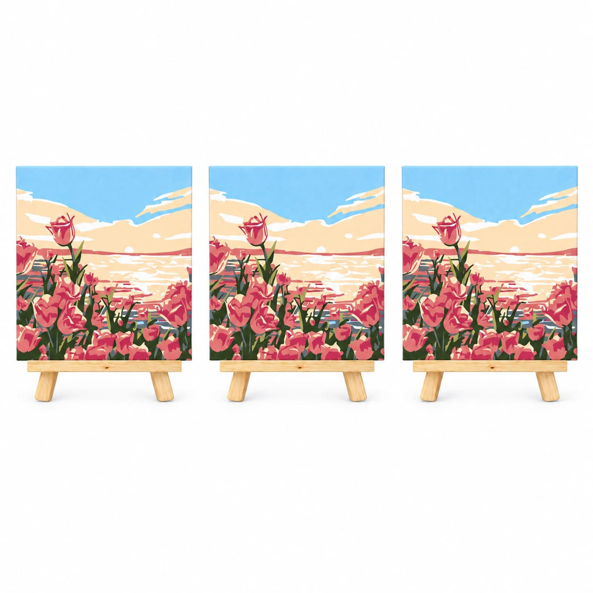 Paint Your Own Masterpiece — A Fun Creative Activity for Kids