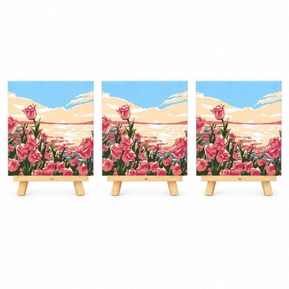 Paint Your Own Masterpiece — A Fun Creative Activity for Kids