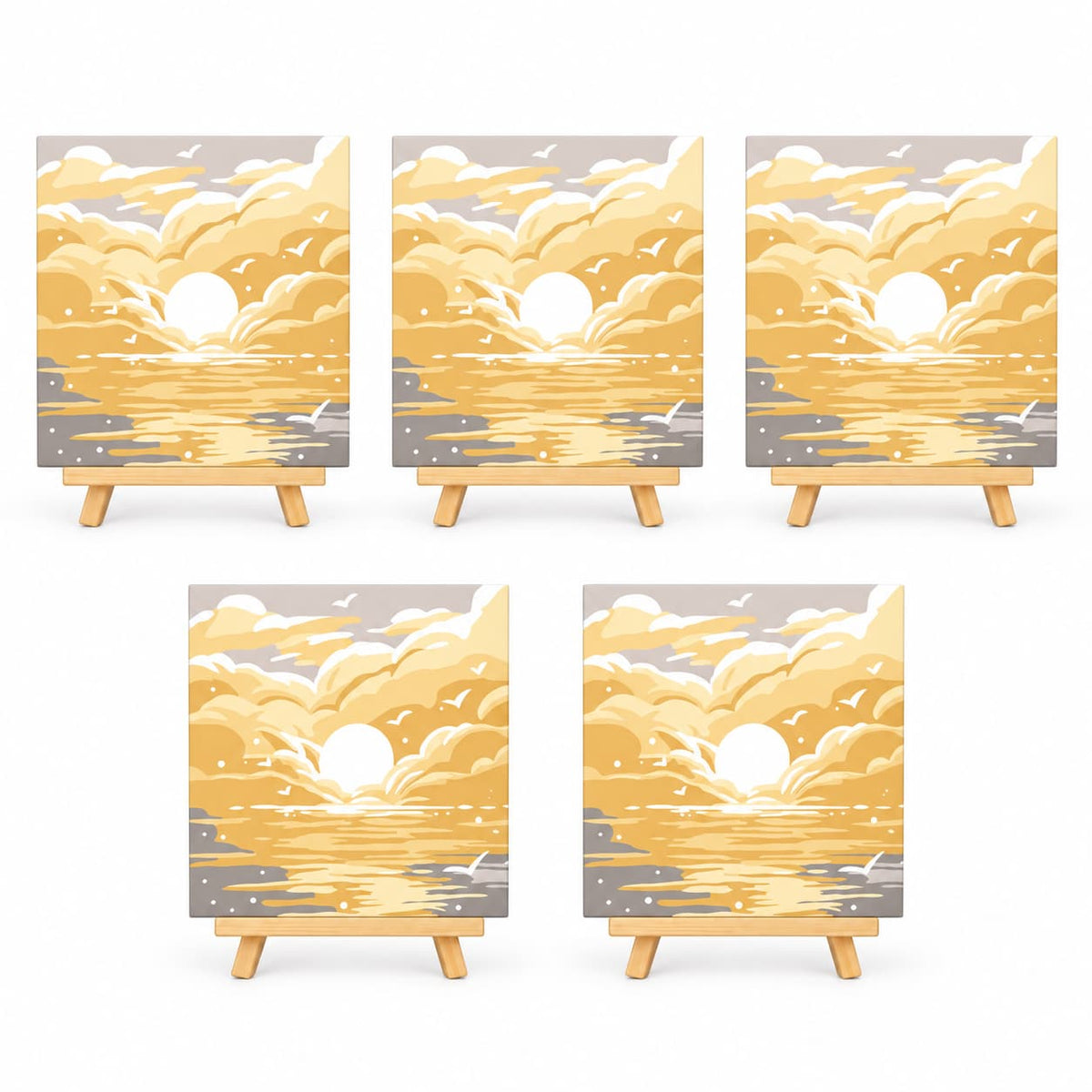 Paint Your Own Masterpiece — A Fun Creative Activity for Kids
