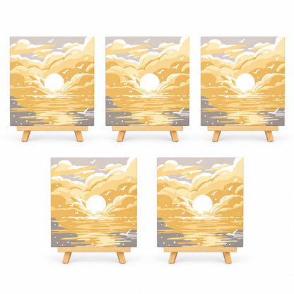 Paint Your Own Masterpiece — A Fun Creative Activity for Kids