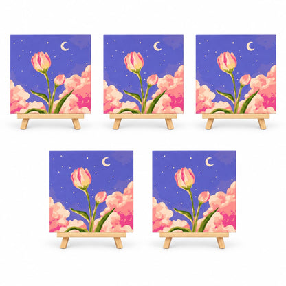 Paint Your Own Masterpiece — A Fun Creative Activity for Kids