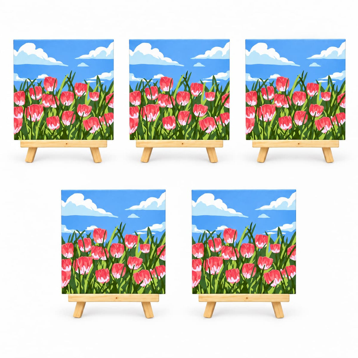 Paint Your Own Masterpiece — A Fun Creative Activity for Kids