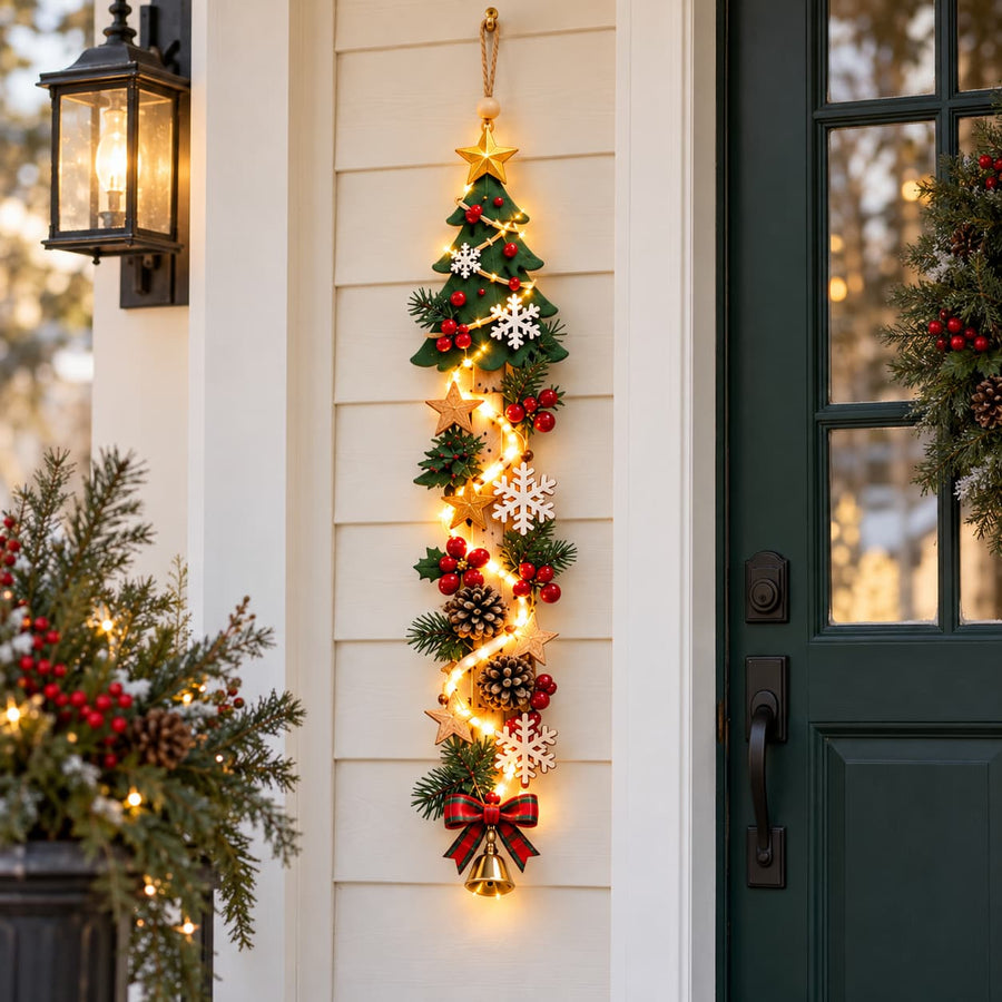 Christmas Tree Christmas hanger