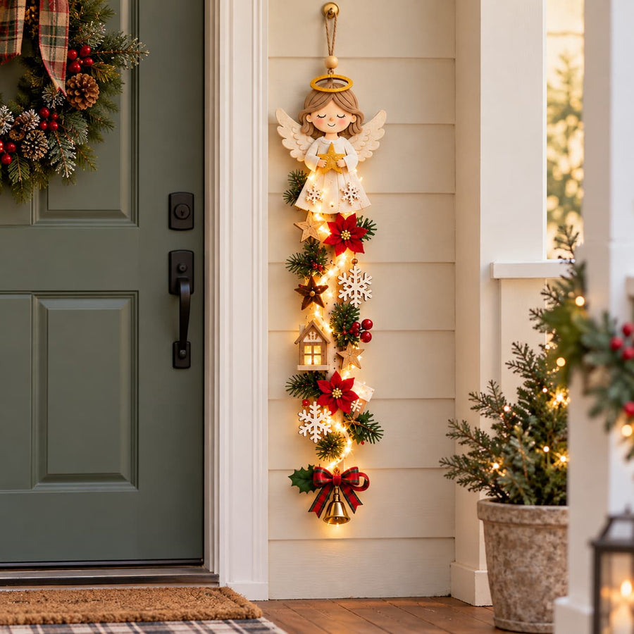 Angel Christmas hanger