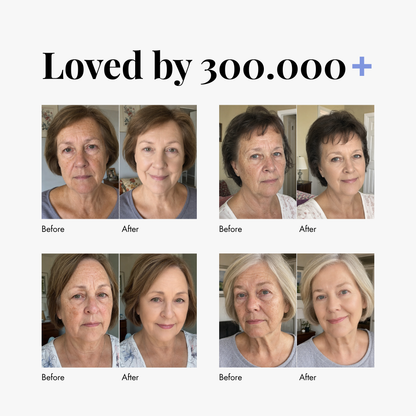 Reverse-aging Adaptive Foundation