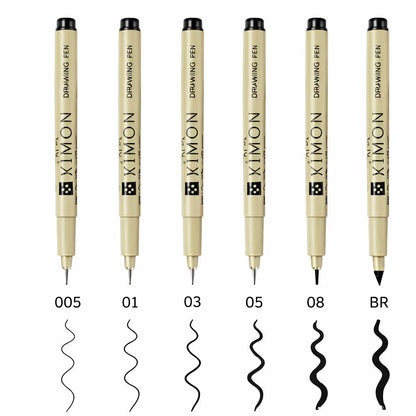Ink Tracing Art Kit™ – The Perfect Creative Gift For All Ages